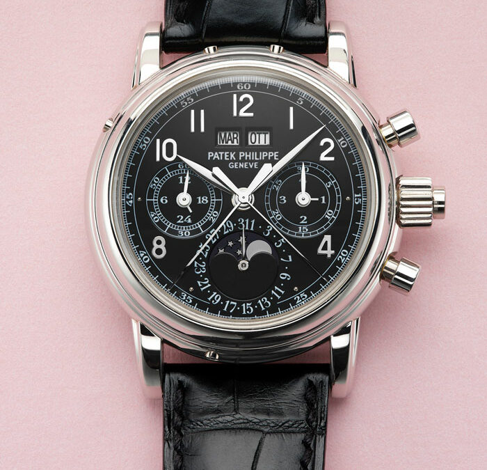 PATEK PHILIPPE 5004P