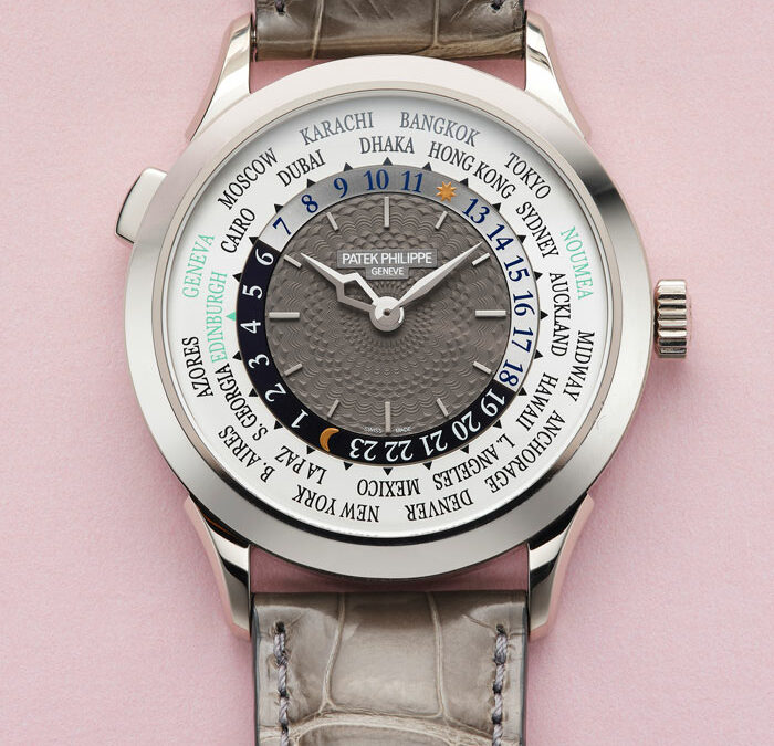PATEK PHILIPPE 5320